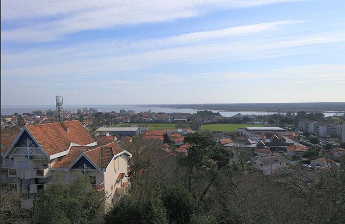 Studio avec vue panoramique sur le Bassin d'Arcachon — photo 5