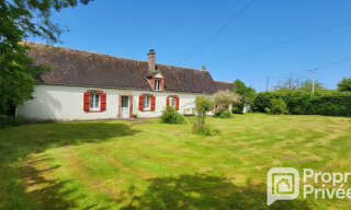 Maison 6 Pièces 120 m² à vendre à Charencey (61190)