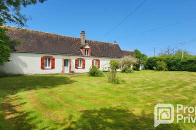 Maison 6 pièces 136500 €