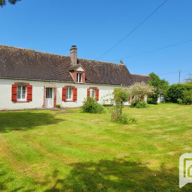 Maison 6 pièces 136500 €