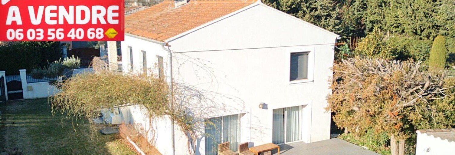 Maison 7 Pièces 235 m² à vendre à Le Thor (84250)