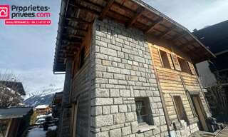 Maison 5 Pièces 91 m² à vendre à Les Houches (74310)