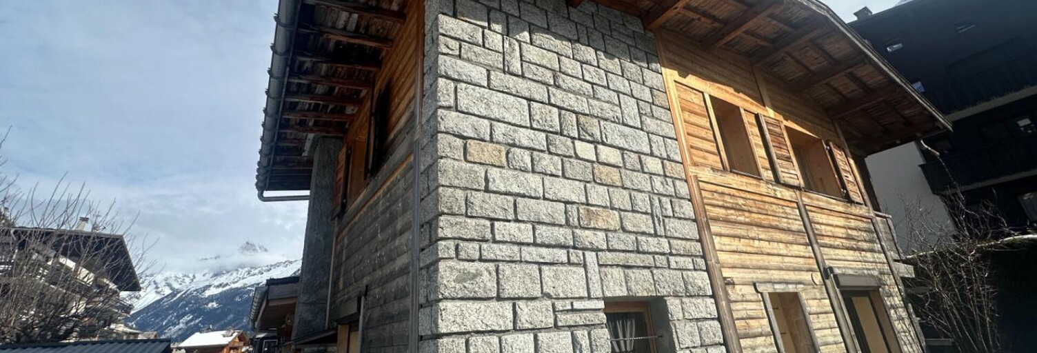 Maison 5 Pièces 91 m² à vendre à Les Houches (74310)