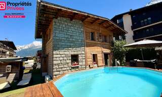 Maison 5 Pièces 91 m² à vendre à Les Houches (74310)