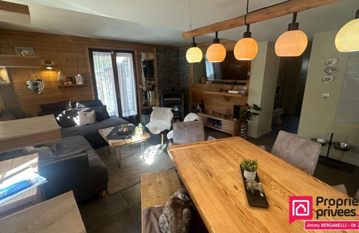 Les Houches - Chalet cocooning rénové avec piscine et grande terrasse — photo 4