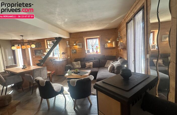 Les Houches - Chalet cocooning rénové avec piscine et grande terrasse — photo 5