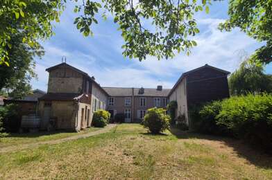 Maison 16 pièces 190000 €