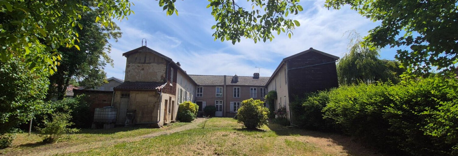 Maison 16 Pièces 396 m² à vendre à Éclaron-Braucourt-Sainte-Livière (52290)