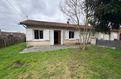 Maison Pessac Sur Dordogne 3 pièces 60 m2 — photo du bien