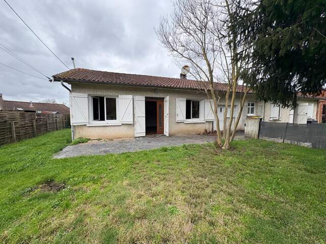Maison Pessac Sur Dordogne 3 pièces 60 m2 — photo du bien