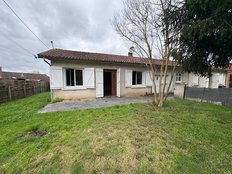 Maison Pessac Sur Dordogne 3 pièces 60 m2 — photo 1