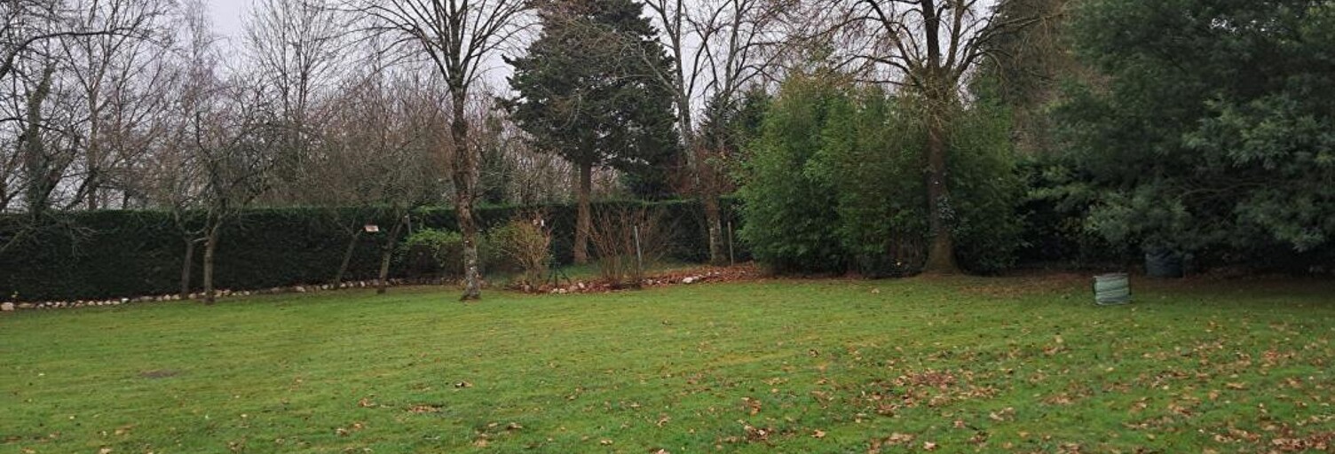 Terrain  1000 m² à vendre à Val d'Oust (56460)