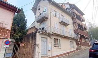Immeuble  109 m² à vendre à Aix-les-Bains (73100)