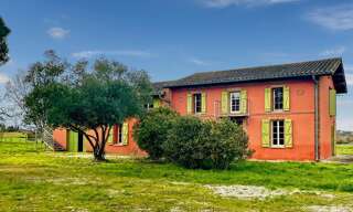 Maison 10 Pièces 257 m² à vendre à Montjoire (31380)