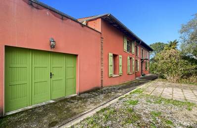 EXCLUSIF À MONTJOIR : Propriété de Caractère de 260 m² ? DPE A — photo du bien