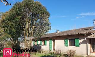 Maison 5 Pièces 118 m² à vendre à Auros (33124)