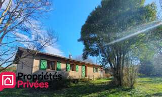 Maison 5 Pièces 118 m² à vendre à Langon (33210)