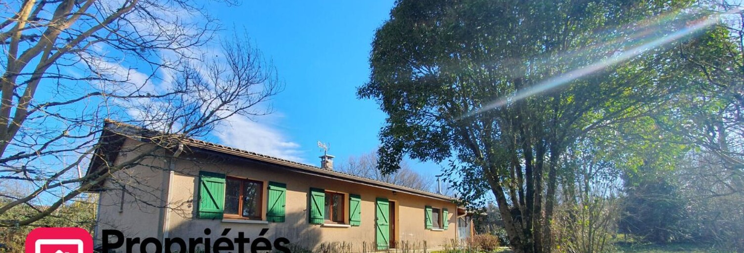 Maison 5 Pièces 118 m² à vendre à Langon (33210)