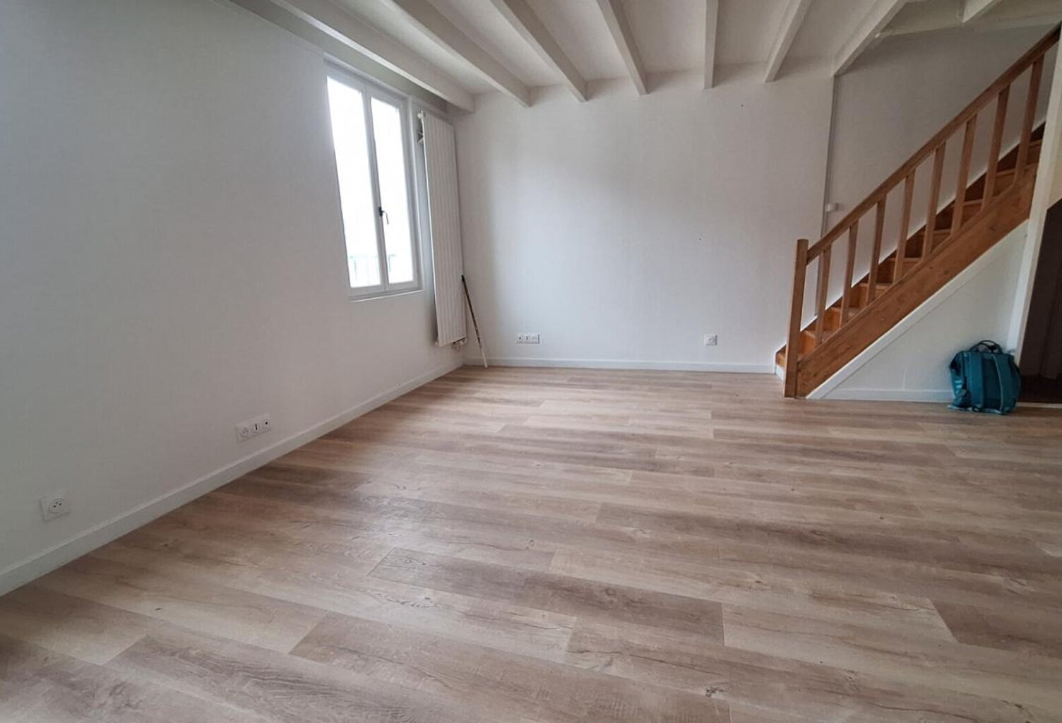 Appartement 3pièces Duplex Rénové - Centre Ville Chevreuse — photo 1