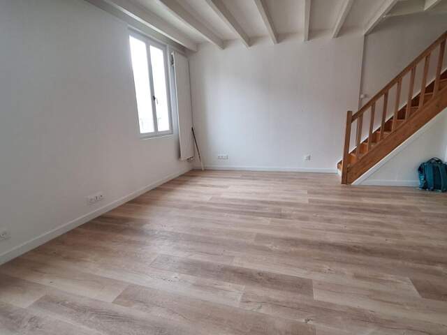 Appartement 3pièces Duplex Rénové - Centre Ville Chevreuse — photo du bien