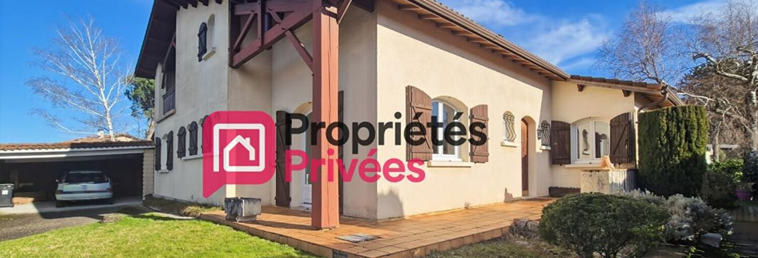 Maison 7 Pièces 170 m² à vendre à Bazas (33430)
