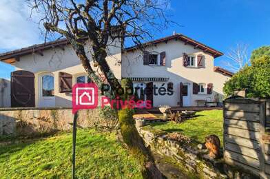 Maison 7 pièces 349000 €