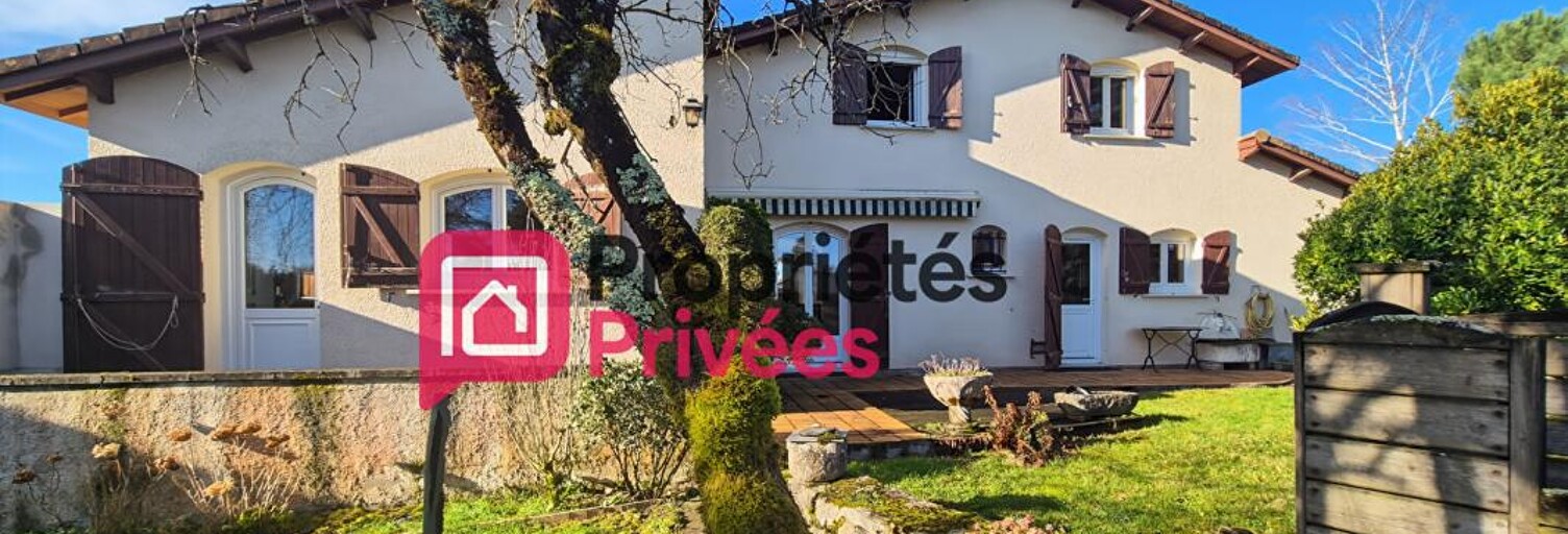 Maison 7 Pièces 170 m² à vendre à Bazas (33430)