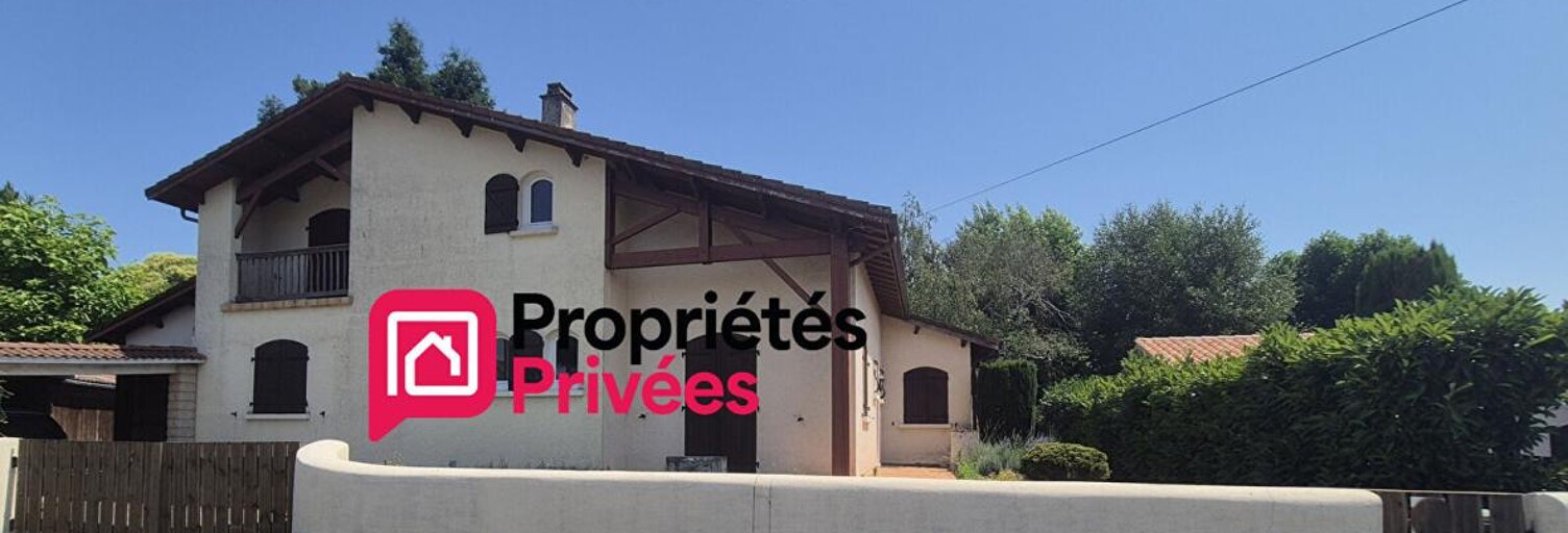 Maison 7 Pièces 170 m² à vendre à Bazas (33430)