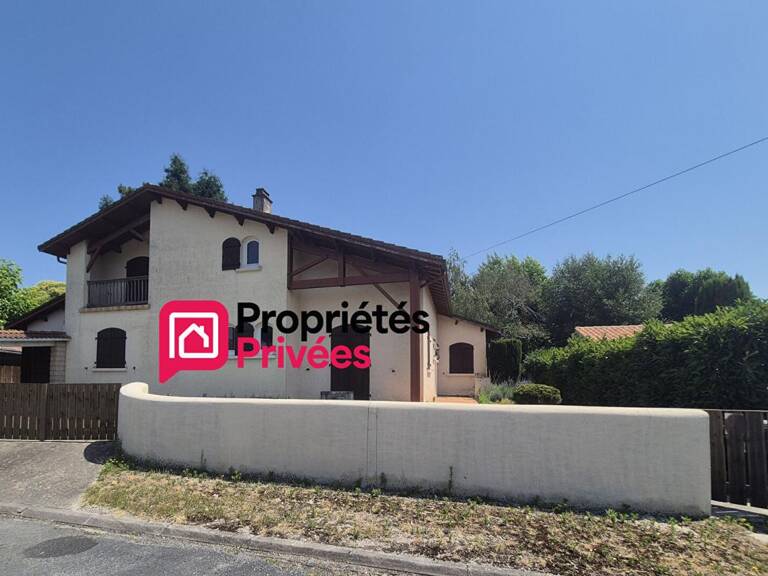 Proche centre Bazas - Maison familiale de 170 m2 à 40 mn de Bordeaux — photo 1