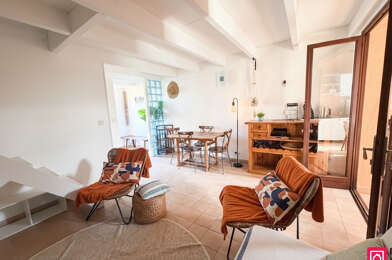 Maison 2 pièces 275000 €