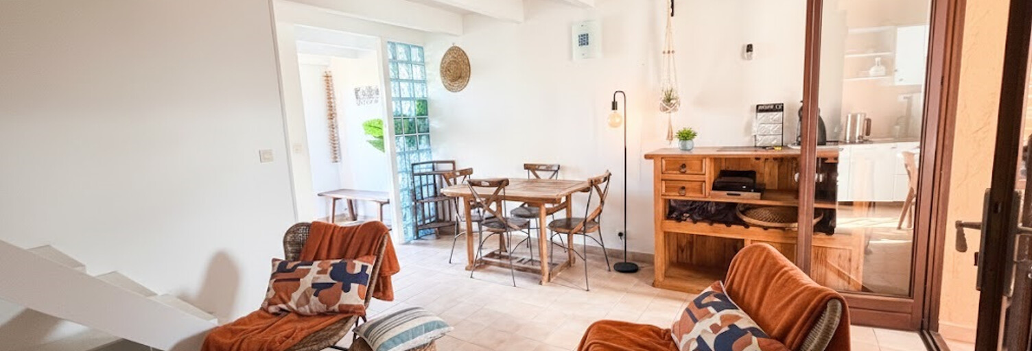 Maison 2 Pièces 35 m² à vendre à Zonza (20144)