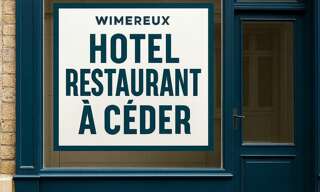 Immeuble  398 m² à vendre à Wimereux (62930)