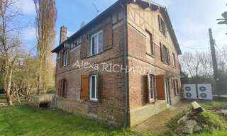 Maison 7 Pièces 161 m² à vendre à Conches-en-Ouche (27190)