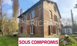 Maison 7 Pièces 161 m² à vendre à Conches-en-Ouche (27190)