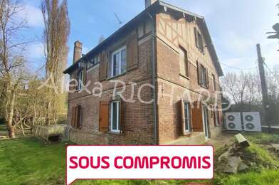 Maison 7 pièces 184000 €