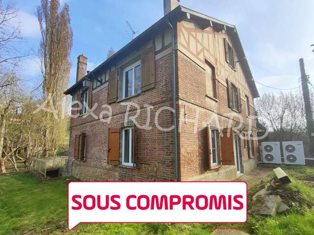 Maison a vendre 7 pièces — photo du bien