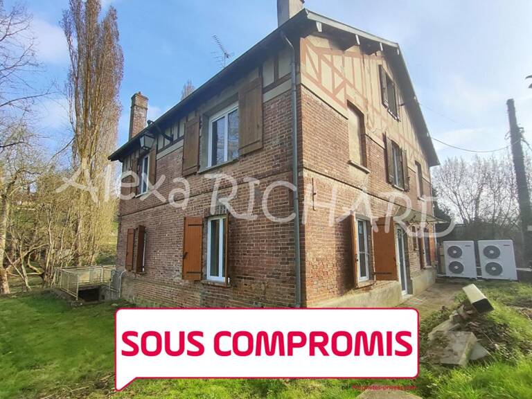 Maison a vendre 7 pièces — photo 1