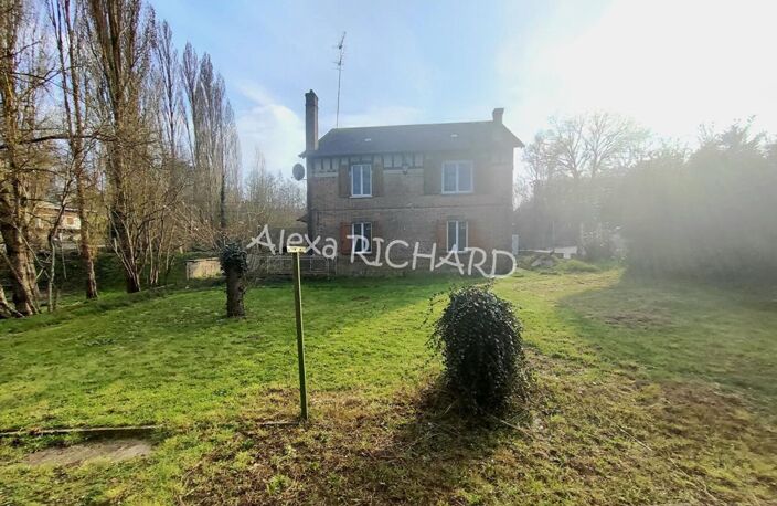 Maison a vendre 7 pièces — photo 2