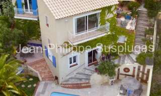 Maison 7 Pièces 180 m² à vendre à Saint-Cyr-sur-Mer (83270)