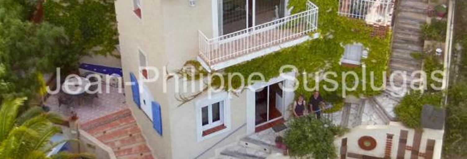 Maison 7 Pièces 180 m² à vendre à Saint-Cyr-sur-Mer (83270)