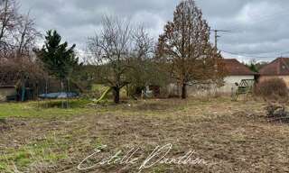 Terrain  860 m² à vendre à Doissin (38730)