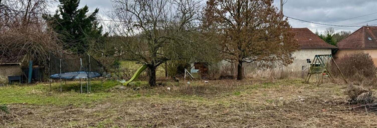 Terrain  860 m² à vendre à Doissin (38730)