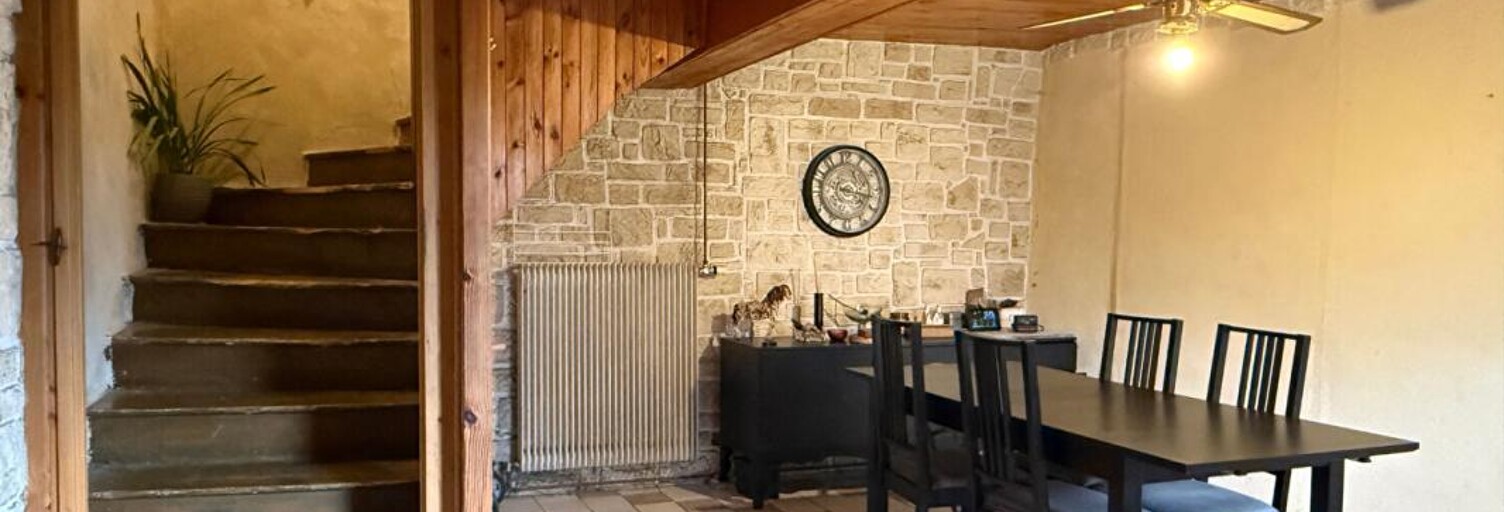 Maison 6 Pièces 177 m² à vendre à Doissin (38730)