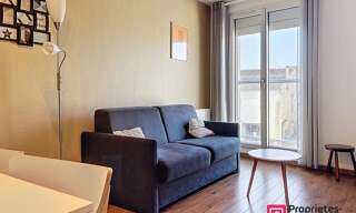 Appartement 1 Pièce 20 m² à vendre à La Rochelle (17000)