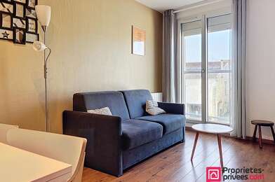 Appartement 1 pièces 132000 €