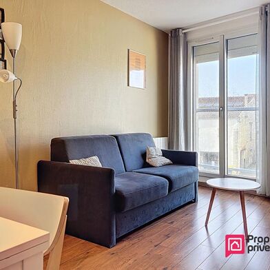 Appartement 1 pièces 132000 €