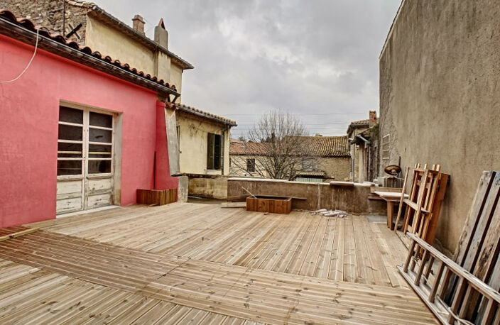 Maison de maître  Olonzac 12 pièce(s) 349 m2 — photo 3