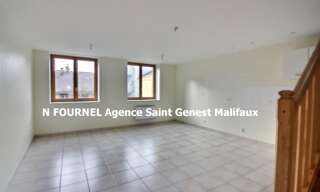 Appartement 4 Pièces 78 m² à louer à Jonzieux (42660)