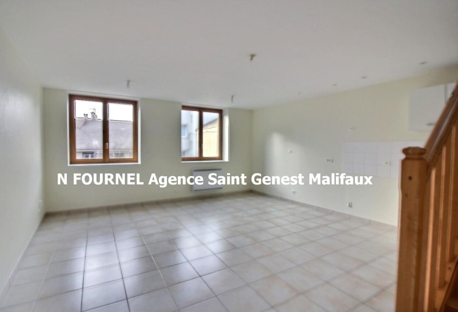 Jonzieux 42660 appartement 78m² 3 chambres  A LOUER — photo 1