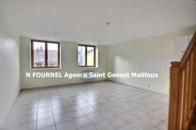 Appartement 4 pièces 560 €